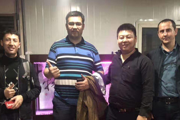 开云网页版登录入口别墅龙骨机_哈萨克斯坦客户